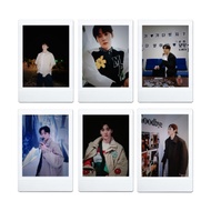 [READY] ORIGINAL INSTAX POLAROID HWANG MIN HYUN STUDY GROUP