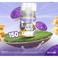 LIQUID CAP PANDA TARO MONTOQ 60ML TARO MILK CHEESE CREAM