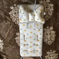 10.27 Baby Cushion Baby Stroller Cushion Cotton Cushion Stroller Baby Dining Chair Cushion Four Seas