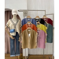 M2M 108 SAVAGE KNIT TOP BANGKOK