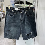 SENIM Men's Shorts, Men's Thick Denim Fabric, Regular Form, Men's Shorts Se3-17