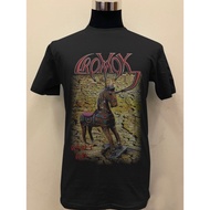 WHAT'S LEFT CROMOK BAND COTTON T-Shirt