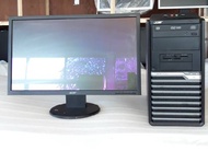 Computer Set Core i5 Gen3  Ram 4g Hdd 500g  LCD 22" ครบชุดพร้อมใช้งาน