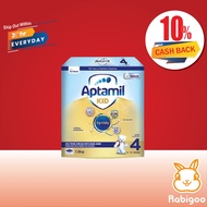 [CASHBACK 10%] APTAMIL KID STEP 4 1.8KG