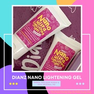 ⚠️ 💯% ORIGINAL HQ ▶ PALING VIRAL 2023 >> 🆕💥 NANO LIGHTENER GEL DIANZ