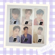 Seventeen Japanese ALBUM HAPPY ENDING 24H WONWOO MINGYU DINO