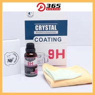 Long-lasting scratch-resistant 9H Nano ceramic coating for cars Gtechniq ceramic coating