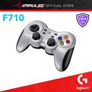Logitech F710 Wireless Vibration Gamepad Controller