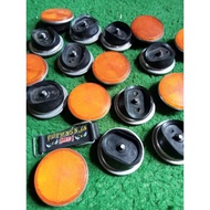 MATA Cat's eye plus the same rubber mount for Honda cb100 cb 100 cb125 cb 125