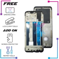 For Vivo Y15A / Y15S  Middle Frame Front Housing Frame Bezel