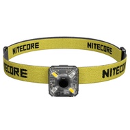 Nitecore Nu05 Kit Lightweight Headlamp 35 Lumens-Black/Sports Equipment/Camping Equipment/Hiking/Lights/Flashlights/Lighting LIMITED