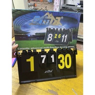 Score flip chart - Beautiful and durable scoreboard - HDLuxury