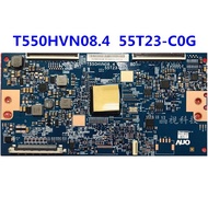 for T550HVN08.4 1pc AUO CTRL BD 55T23-C0G T-COM Logic Board pb