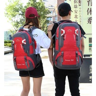 Supply Outdoor Backpack Sports Travel 60L40L Mountaineering Bag Men Backpack Women Travel Bag