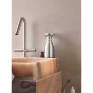 Georg Jensen George Jensen Stainless Steel Soap Dispenser Soap Dispenser Push Type Hand Sanitizer Bo