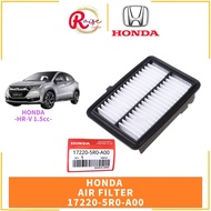 HONDA Air Filter 17220-5R0-008 - Honda HRV 1.5 / FIT