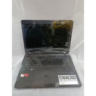 Laptop Acer A314-41 Second / Laptop Acer Amd A9 Aspire A314-41 Bekas