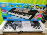 KEYBOARD PIANO GL-400