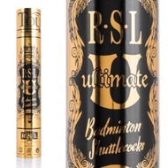 RSL ULTIMATE BADMINTON SHUTTLECOCK Rsl Bulu Tangkis Ultimate