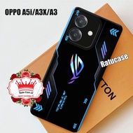 Softcase procamera for hp oppo A5i OPPO A3X OPPO A3 Cool Motif /Case OPPO A3X flexible rubber materi