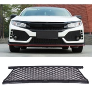 Civic Fc 2016 - 2020 Type R /SI Front Bumper Lower Grill (No Paint)