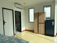 Rumah 17 m² dengan 1 bilik tidur dan 1 bilik mandi peribadi di Pa klok (Hej! Home Thalang)