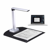 Aibecy BK31 Portable Document Camera Scanner USB 2.0 HD 10 Mega-pixels High Speed Scanner Capture Si