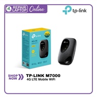 (READY STOCK) TP-Link M7000 4G LTE Portable Mobile WiFi Modem Router