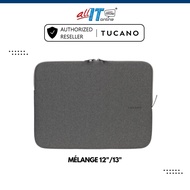 Tucano MELANGE Sleeve for Laptop 12-13 inch (Black)