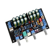Convenient Pre-Amplifier Pre-Amplifier Tone Board Preamp Volume Tone Control DIY Speaker Amplifiers