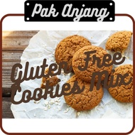 Gluten Free Cookies Mix / Tepung Camputan Cookies Tanpa Gluten