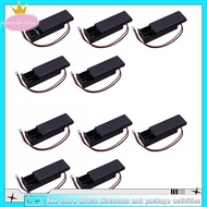 10 Pcs for  Battery Holder Case Cover Shell for 2Pcs AAA Batteries 3V PH2.0 for Microbit Development