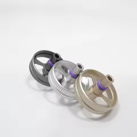 Metal Mouse Wheel GPX GPW Scroll Wheel for G PRO Wireless /X SUPERLIGHT/ SUPERLIGHT 2 Repair Parts