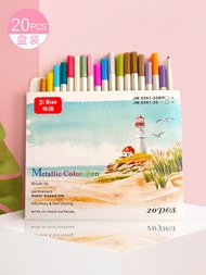 Yun Xuan Multi-Head Wax Seal Tools Suit Gift Box European Style Artsy Retro Harry Potter Fire Paint 