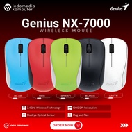 Genius Mouse Wireless NX7000 Wireless Mouse Genius NX7000 Wireless Mouse Genius NX7000