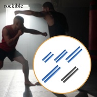 rockible 2x Boxing Sticks Martial Arts Equipment Training Contact Sticks,Striker Sticks for Workout