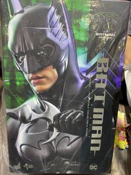 mms593 batman forever batman (sonar suit) hottoys 1/6