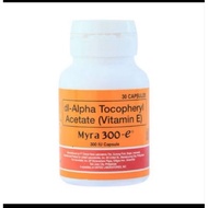 MYRA E 300IU CAPSULE