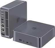 Beelink EQi12 Mini PC, Intel Core i5 1235U(10C/12T, Up to 4.4GHz), 32GB DDR4 3200MHz 1TB PCle4.0 SSD