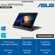 ASUS BR1100FKA 2 in 1 Laptop