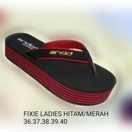 ANDO 36-40 Jepit FIXIE Wanita - Wedges Sandal Sanda Size