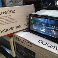 KENWOOD DDX7017BT + Doungle Mirorring Lengkap Fullset