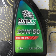 Repco engine oil 20w/50 1 liter