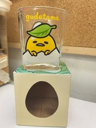 蛋黃哥玻璃杯