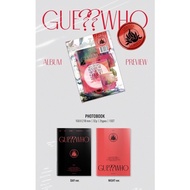 ITZY Guess Who Edition