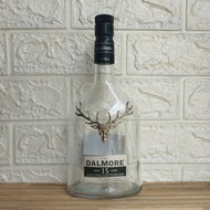 Used Bottle Dalmore 15 Years 1 Liter