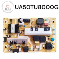 Samsung UA50TU8000G TV power supply refurbished