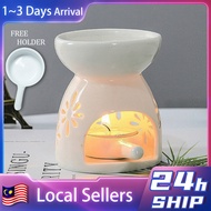 Incense Oil Burner / Aroma Burner / Wax Melt / Tealight Candle / Fragrance Oil Burner / Aroma Candle