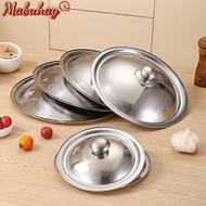 10-32cm Stainless Steel Universal Pot Lid Replacement Cover for Pan Skillet Wok