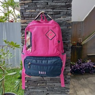 daks backpack original